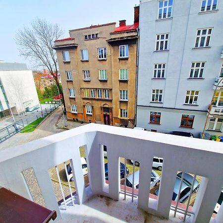 Apartament Beatrice Przemysl Ngoại thất bức ảnh
