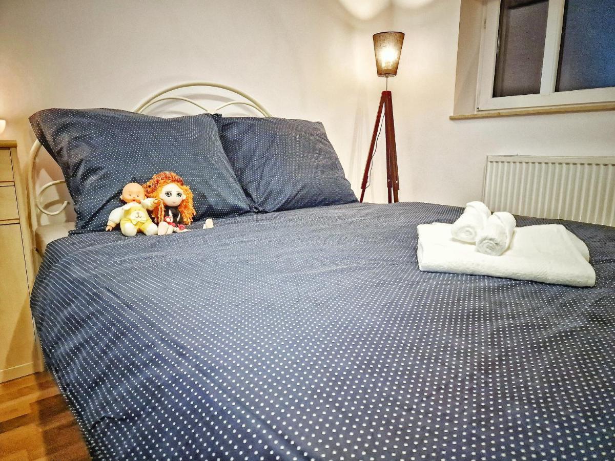 Apartament Beatrice Przemysl Ngoại thất bức ảnh
