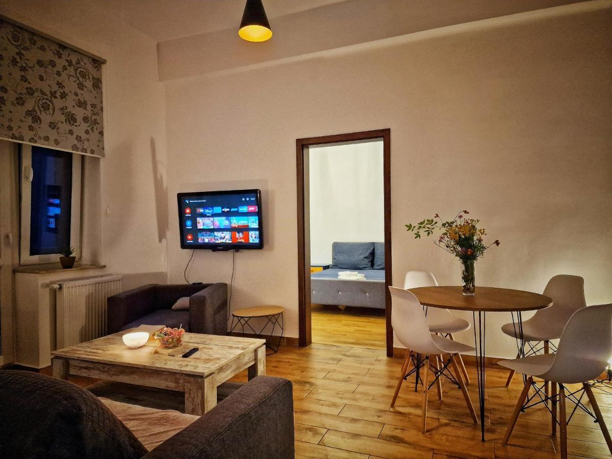 Apartament Beatrice Przemysl Ngoại thất bức ảnh