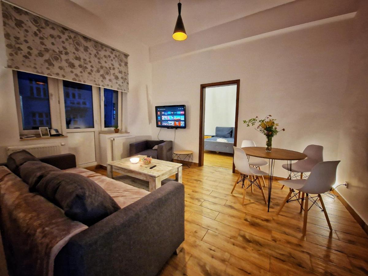 Apartament Beatrice Przemysl Ngoại thất bức ảnh