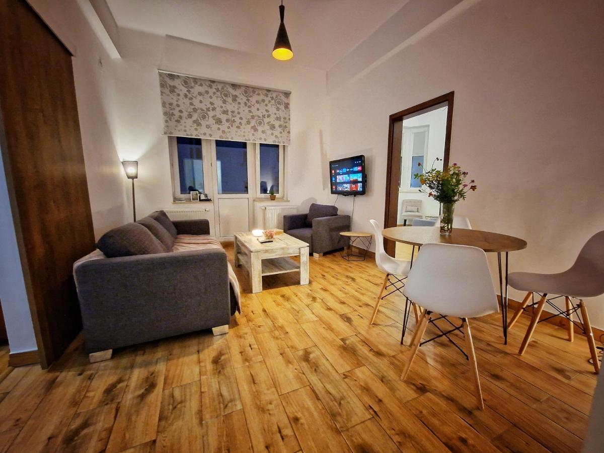 Apartament Beatrice Przemysl Ngoại thất bức ảnh