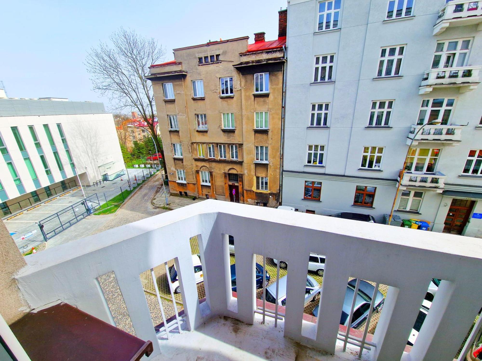 Apartament Beatrice Przemysl Ngoại thất bức ảnh